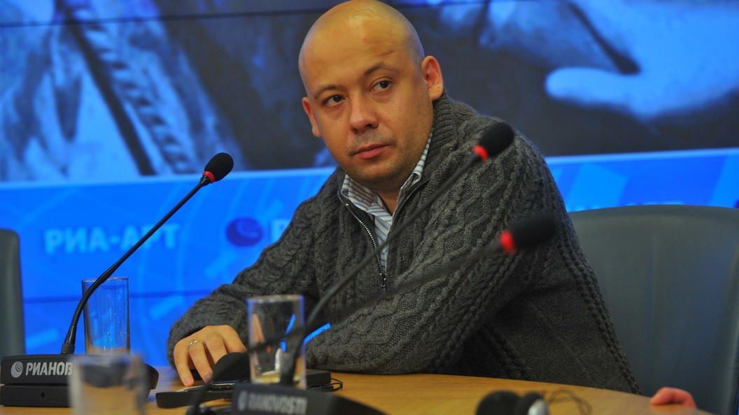 Алексей герман младший фото Герману-младшему придется ответить за слова о Союзе кинематографистов Петербурга