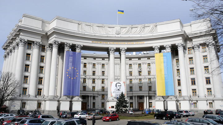 Пресловутые козни Москвы? Посольство России ответило на обвинения Киева о трагедии в Одессе