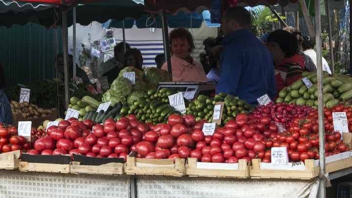Херсон готов начать поставки продукции в ДНР