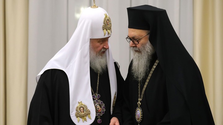 Глава Антиохийской Церкви отказался участвовать в Совещании Предстоятелей Православных Церквей в Аммане