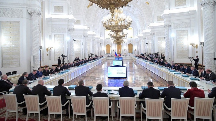 Перезагрузка Госсовета? Политологи оценили новый статус Дюмина