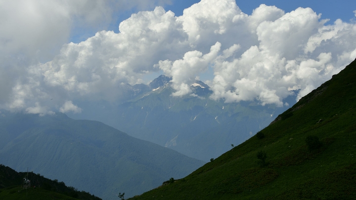 В Алматы запретят строительство на склонах гор, чтобы уберечь город от оползней