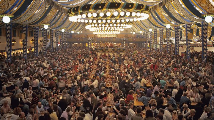 Пивной путч - как в мюнхенской забегаловке родилось всемирное зло