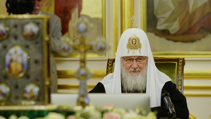 Патриарх Кирилл: Совершение аборта противно самой природе врачебного служения