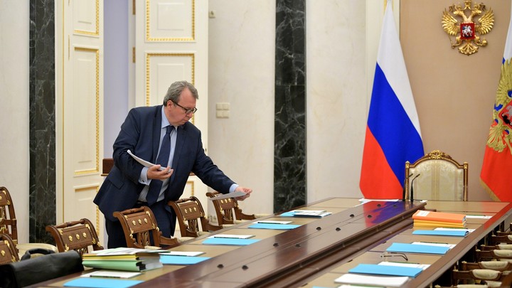 Владимир Путин назначил кемеровчанина Калимулина помощником президента