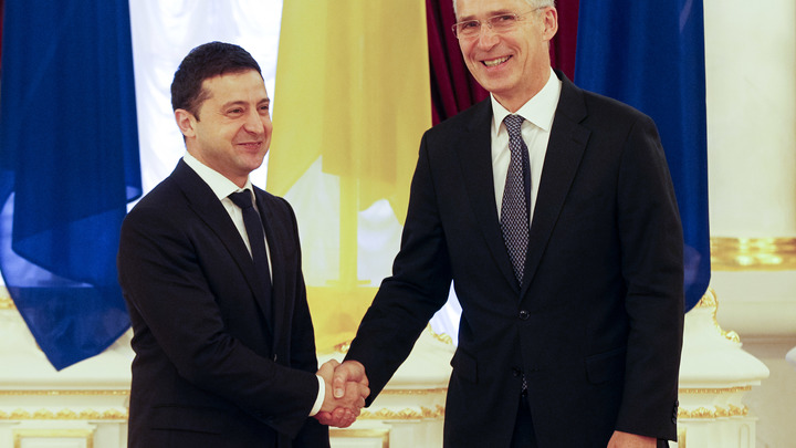 НАТО не хочет принимать Украину в альянс — советник Зеленского