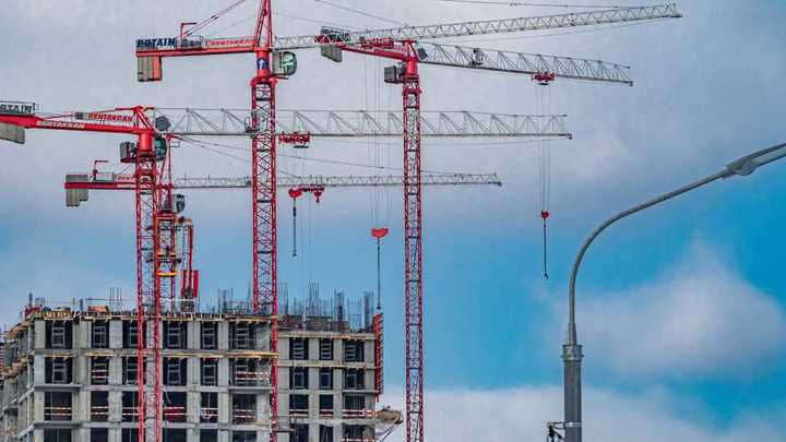 Свердловская область не попала в список регионов, где продлят льготную ипотеку