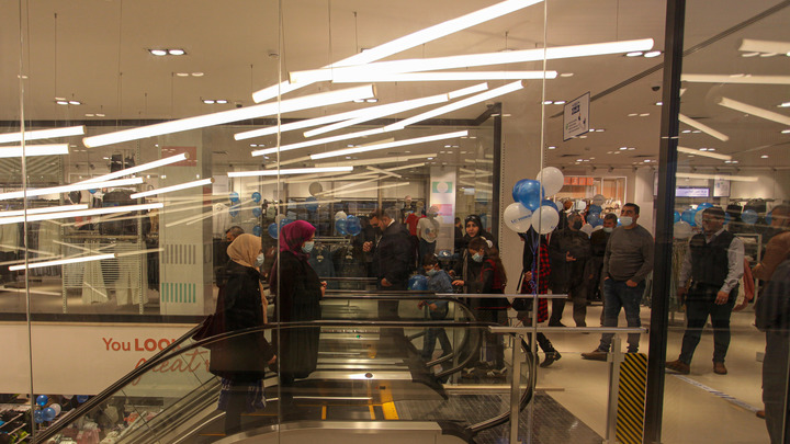На месте магазина Uniqlo в ТРЦ «Планета» откроется турецкий LC Waikiki