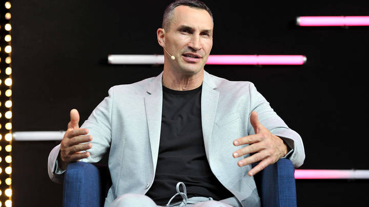 Брат Кличко вооружится для защиты Киева от Путина. Украинцы не верят: Первый сбежит