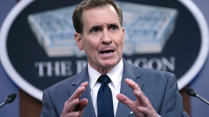 Представитель Пентагона проговорился: США хотят победить Россию руками Украины