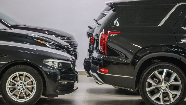 В Краснодаре владелец автосалона похитил несколько Audi, Mercedes и Porsche на 17 млн рублей