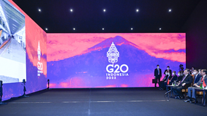 Sabah: визит США на саммит G20 стал настоящим политическим провалом Вашингтона