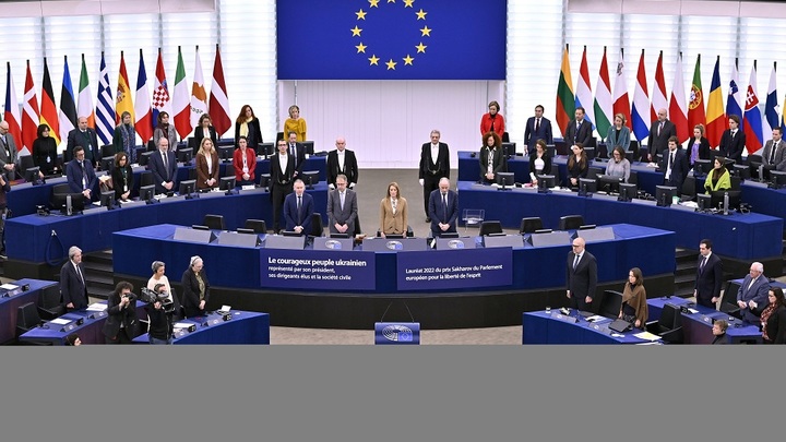 CША и ЕС опубликуют запоздавшую декларацию в поддержку Украины