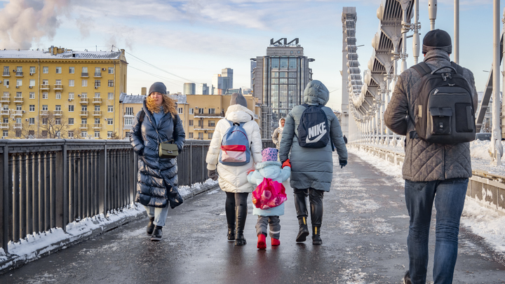 Три буквы уничтожают Россию