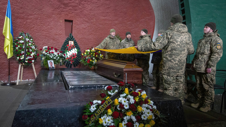 Под Соледаром погиб высокопоставленный украинский пограничник