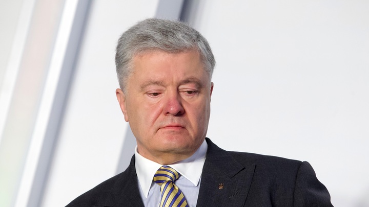 Пришло письмо под грифом секретно: В Раде объяснили, почему Порошенко не выпустили из Украины