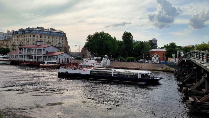 Погода на июль в Петербурге. Будет ли жара, отвечает синоптик