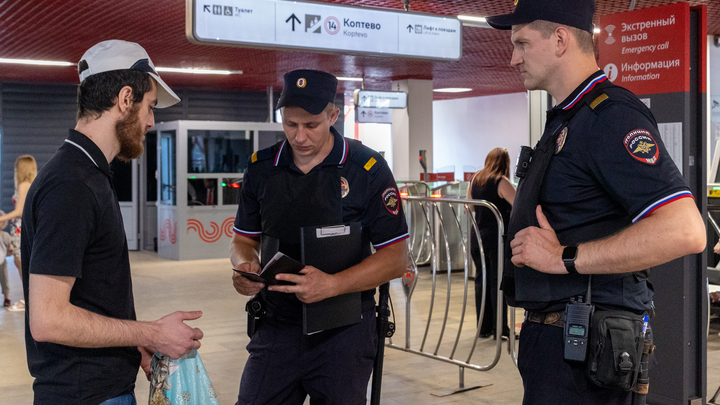 Эхо дяди Турала? У полиции зачесались звёздочки - слово взяли вагнера