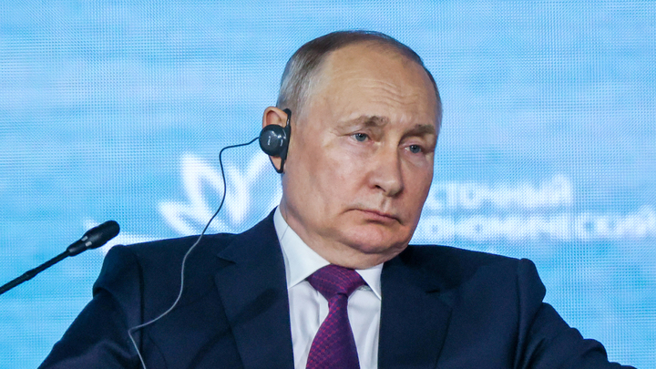 Украинские боевики нацелились на Турецкий поток: Атаки происходят постоянно - Путин