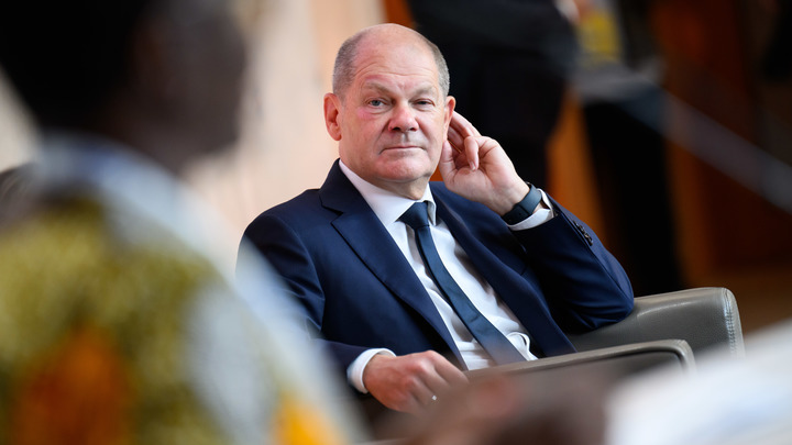 Сенатор Пушков прокомментировал выступление Шольца в пустом зале на Генассамблее ООН