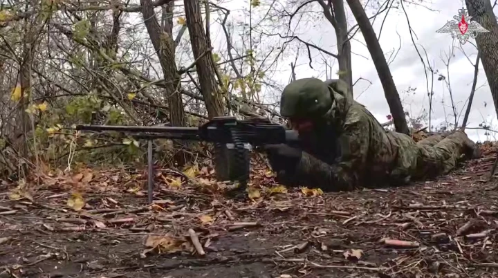 Ситуация в Курской области 28 ноября: стрельба по гражданским, отказ хоронить погибших, карта боев