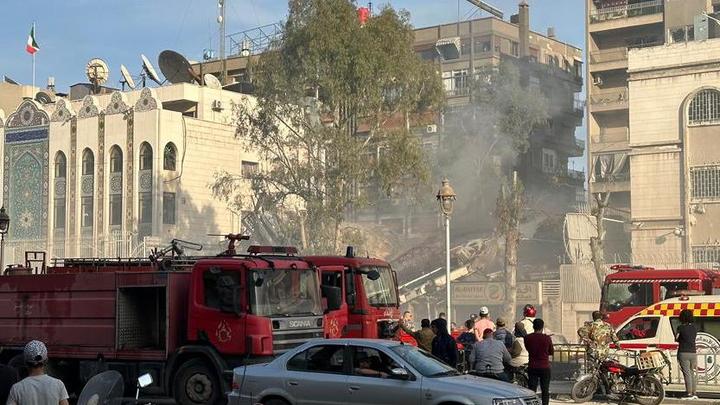 Израиль разжёг пожар на Ближнем Востоке: США уже подкинули дров