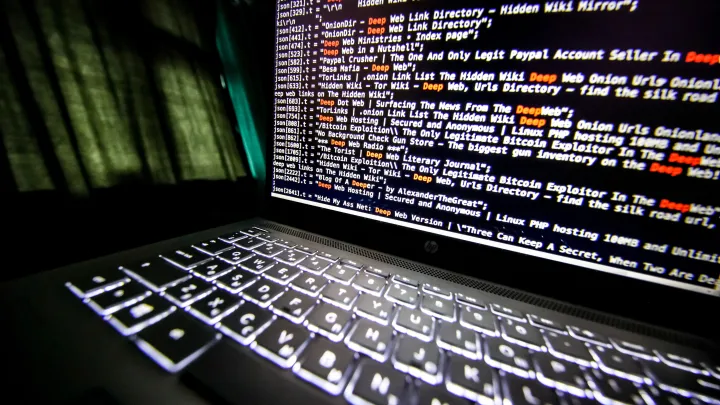 Стали известны пароли командующего группировкой ВСУ: его почта зарегистрирована на русском сервисе