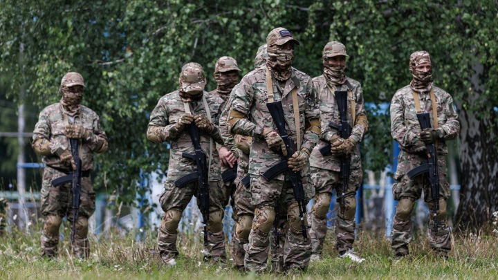 Парни знали, что шли на смерть. Но шли: русские бойцы совершили героический подвиг в сражении за Суджу