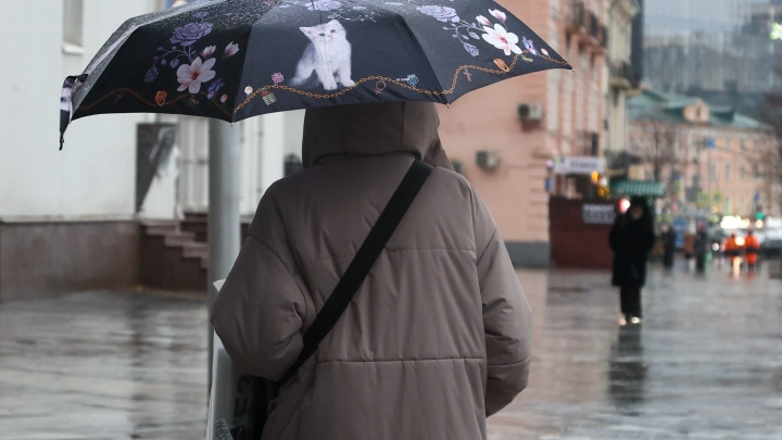 Собянин призвал москвичей быть особенно внимательными в непогоду 14 марта