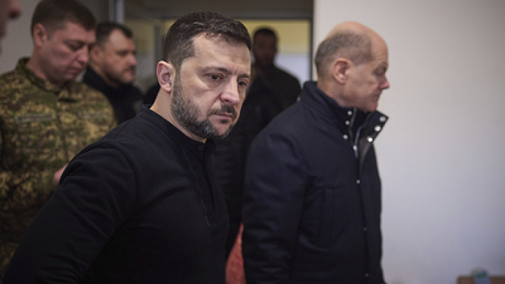 Сырский уволил генерала ВСУ Красильникова*, подозреваемого в преступлениях на территории Курской области