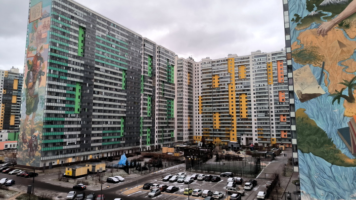 Назван район Москвы с максимальным падением цен на новостройки