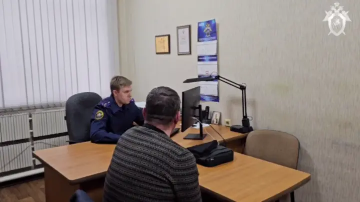 Начальнику с Макфы, пойманному с чёрным пакетом, избрали меру пресечения