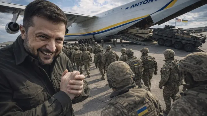 Украина готовится к радикальным мерам на СВО