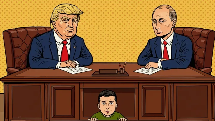 Вашингтон в напряжении: Трамп готовит разговор с Путиным совсем скоро