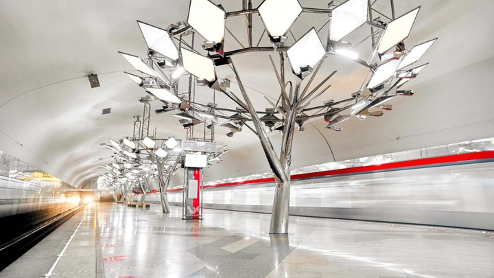 Запад Москвы меняется до неузнаваемости: От станций метро до парков и дорог