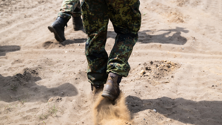 На Украине назвали фейком информацию о 10 тысячах русских военных на границе с Сумской областью