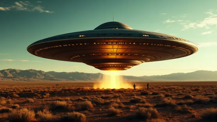 Они существуют: Барак Обама раскрыл всю правду о Зоне 51