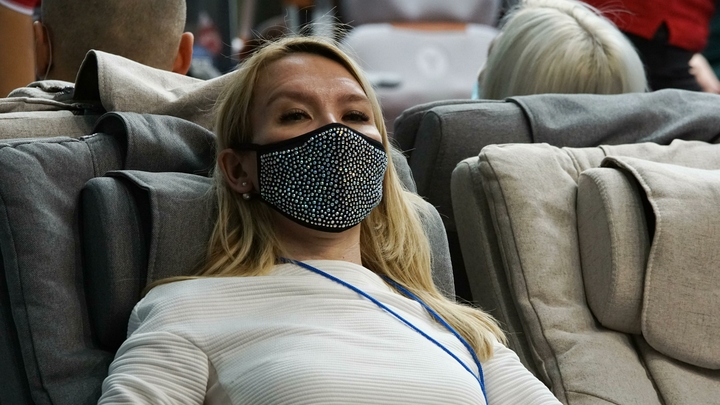 Коронавирус в Ленинградской области на 21 июля: уровень заболеваемости застыл на одном уровне