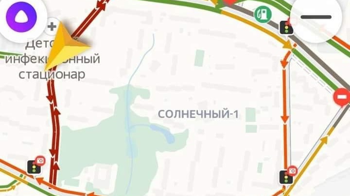Адский ад! Из-за строительства развязки на Ново-Садовой тысячи самарцев застряли во дворах