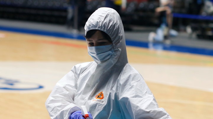 Свердловская область вышла на плато по заболеваемости COVID-19