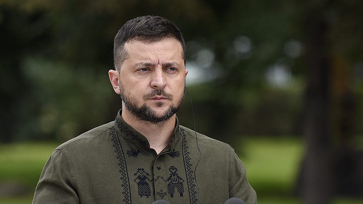 Американский журналист придумал Зеленскому новое прозвище