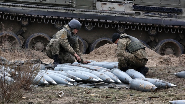 Украина надеется расширить производство оружия: Помочь должна Франция