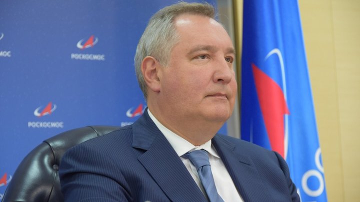 Мадам, куда подъехать?: Рогозин ответил генпрокурору Украины на обвинения