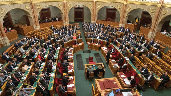 Участники НАТО до последнего не хотели упоминать Украину. Киев еле уболтал партнёров