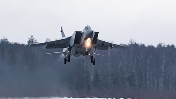 Падение Су-25 под Ростовом: Первые фото с места ЧП