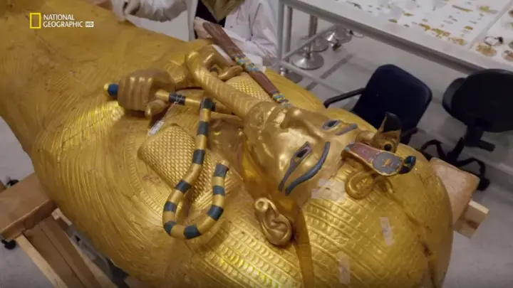 Туристам в Египте грозит потерей всех денег скрытая ловушка сокровищ Тутанхамона