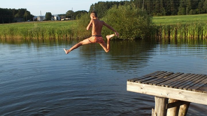 В Свердловской области нет водоёмов, безопасных для купания