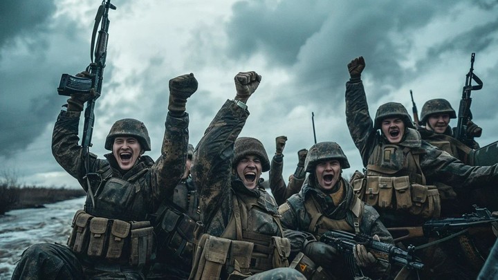 Гарнизону предложено сдаться в плен - штурмовики окружили Курахово: Сводка с фронтов СВО