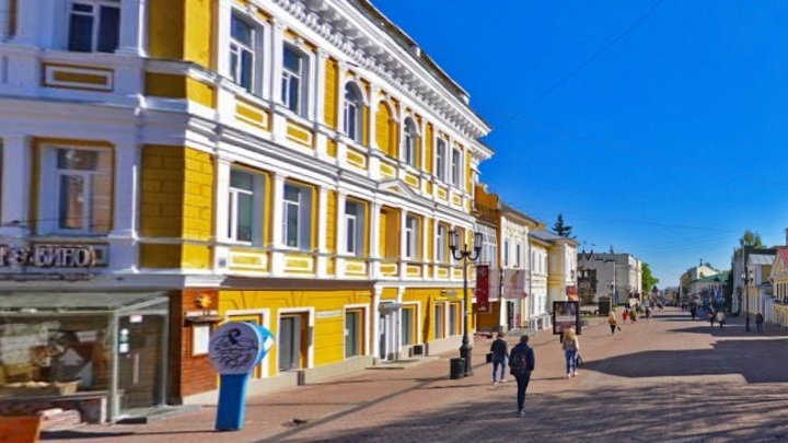 На главной улице Нижнего Новгорода могут запретить ездить на велосипедах и самокатах