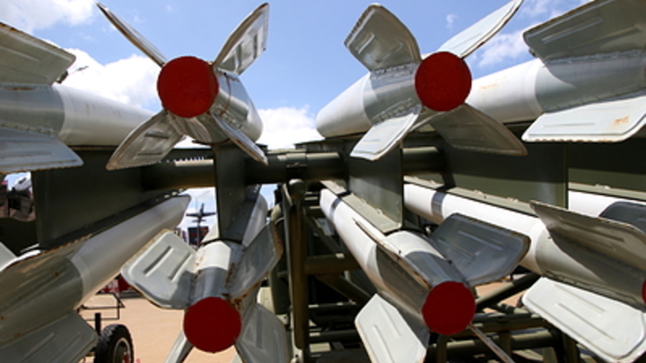 Русские пустили в ход секретные ракеты. ПВО врага бессильна